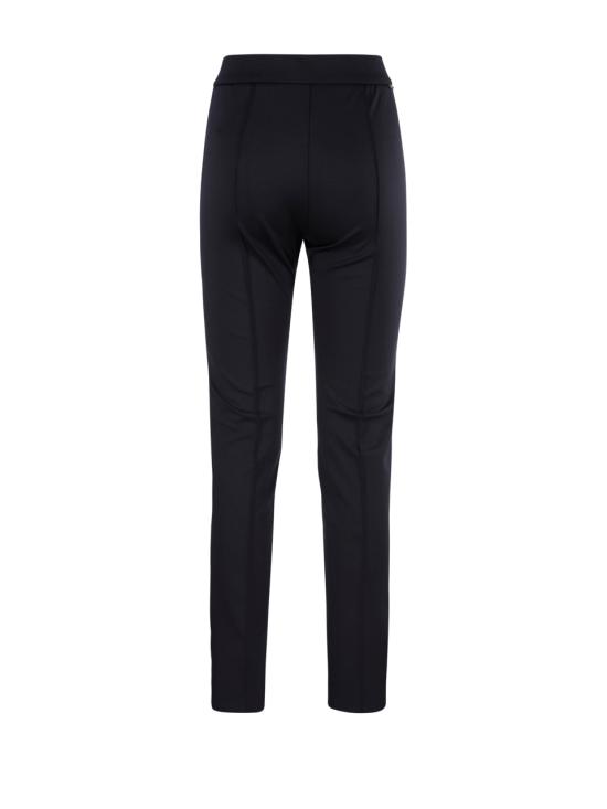  몽클레어 스트레이트 팬츠 2A00026829H7999 BLACK DOM - MONCLER