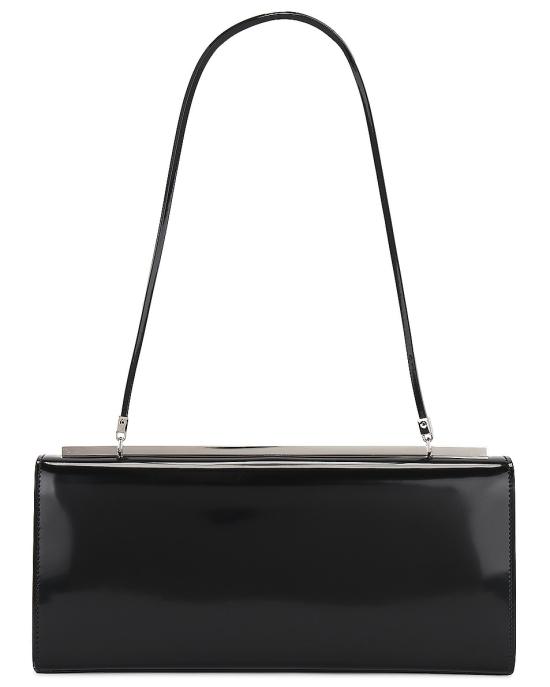  생로랑 클러치/파우치 755865AAB9H1000 BLACK DOM - SAINT LAURENT