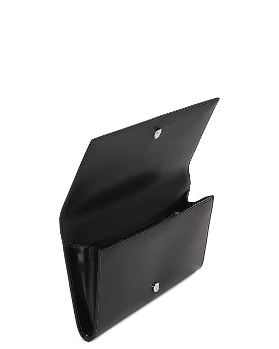  생로랑 클러치/파우치 755865AAB9H1000 BLACK DOM - SAINT LAURENT