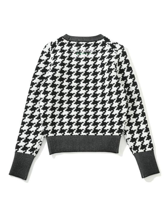  마크앤로나 긴팔 티셔츠 MLW 3C AB04 WHITE DOM - MARK&LONA