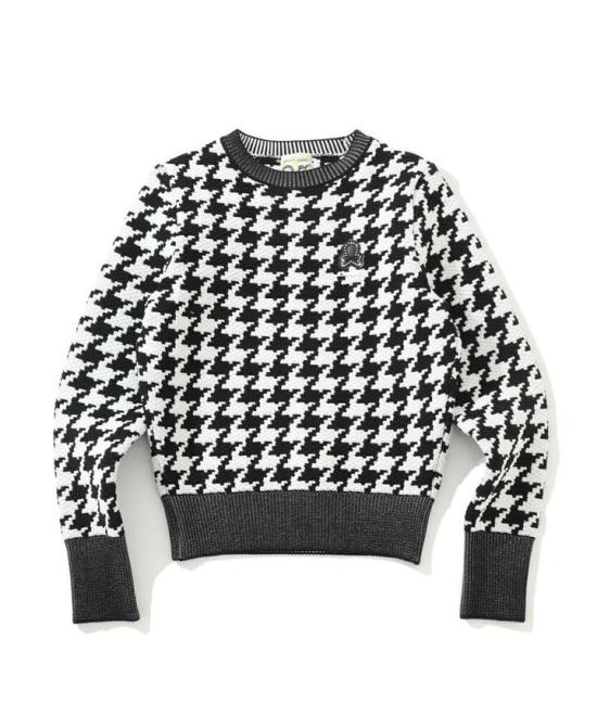  마크앤로나 긴팔 티셔츠 MLW 3C AB04 WHITE DOM