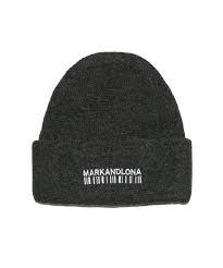  마크앤로나 비니 MCF3CFC57 BLACK DOM