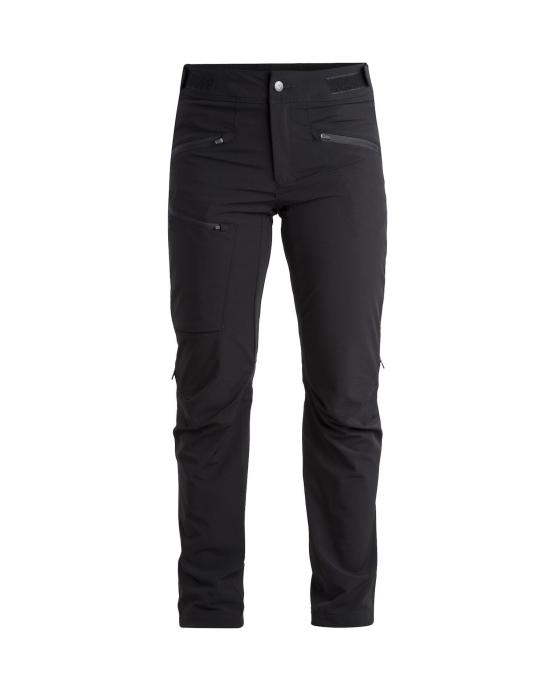 26SS 룬닥스 스트레이트 팬츠 1124147900 BLACK DOM