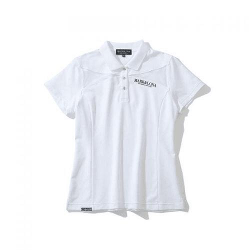  마크앤로나 반팔 티셔츠 MCW 3A AP51 WHITE DOM