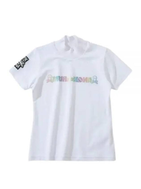  마크앤로나 폴로 티셔츠 MLW3AAA01 WHITE DOM