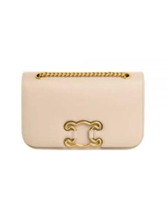  셀린느 크로스백 199813EPA03ND NUDE DOM