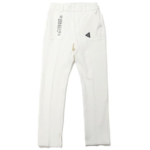  마크앤로나 트레이닝/조거 팬츠 MCW3AAT50 WHITE DOM