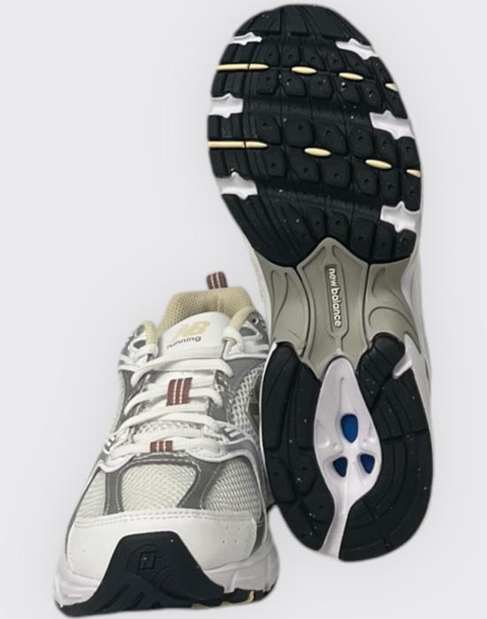 24FW 뉴발란스 스니커즈 MR530 SGA bianco - NEW BALANCE