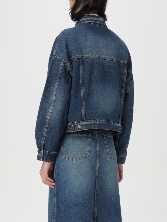 25SS 아페쎄 데님 자켓 COHFCF02905 IAL - A.P.C.