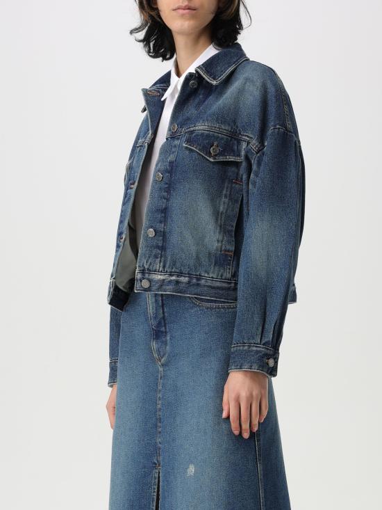 25SS 아페쎄 데님 자켓 COHFCF02905 IAL - A.P.C.