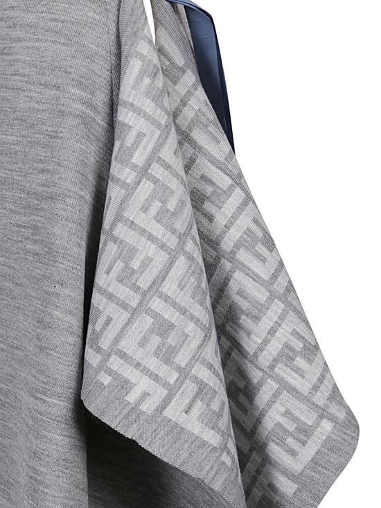  펜디 미디 스커트 FZQ706ANERF0TAZ DOM - FENDI