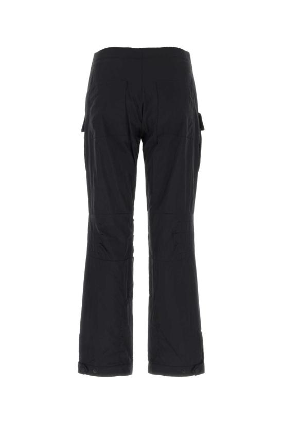  펜디 스트레이트 팬츠 FAB330AK8WF0GME BLACK DOM - FENDI