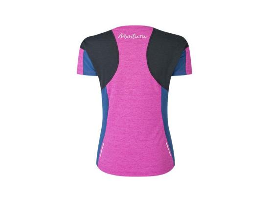  몬츄라 반팔 티셔츠 MTGR36W0787 DOM - MONTURA