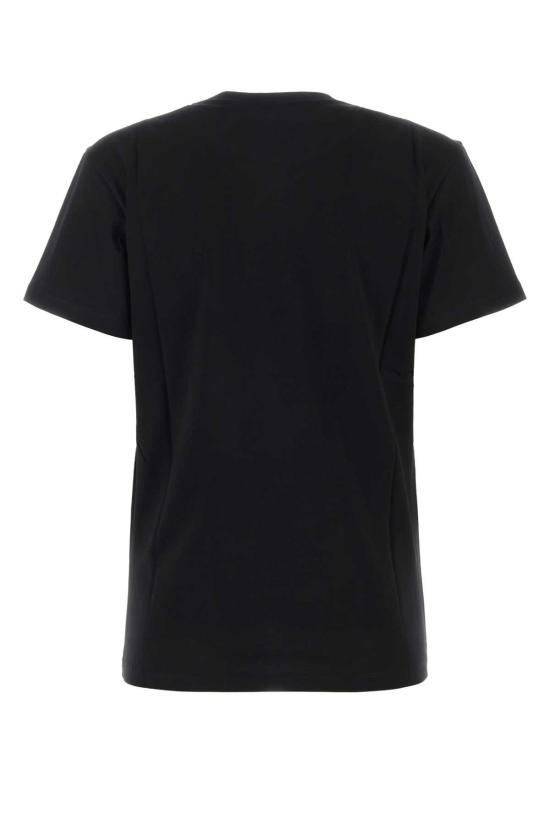 25FW 이자벨마랑 반팔 티셔츠 TS0103FAA2N44I01BK BLACK DOM - ISABEL MARANT
