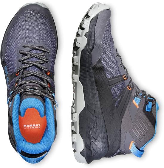  마무트 기타 30300484000691 DARKTITANIUM LIGHTGENTIAN DOM