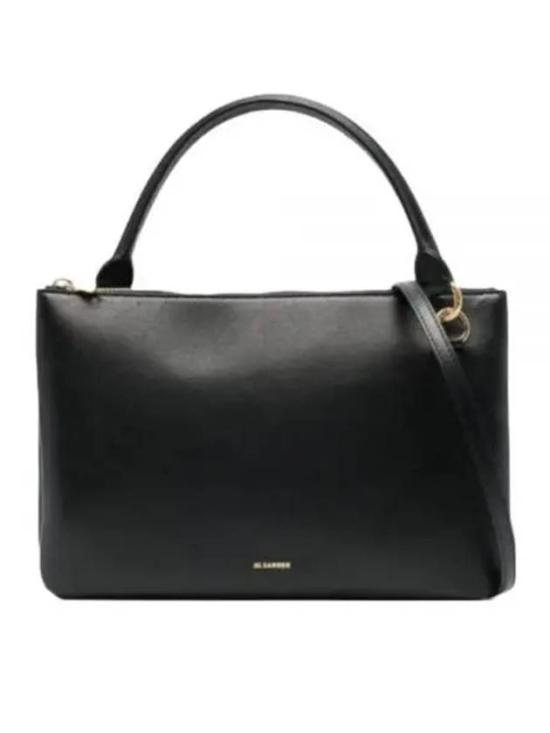  질샌더 토트백 J06WG0003P4874001 Black