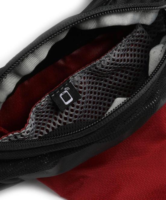  마무트 백팩 2530031323734 BLOOD RED BLACK DOM - MAMMUT