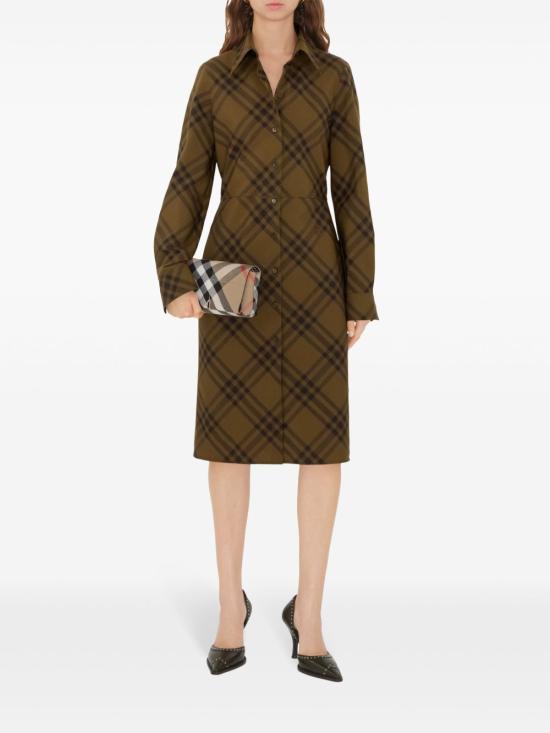 25SS 버버리 미니 스닙 체인 백  8103697 B9368 Sand - BURBERRY