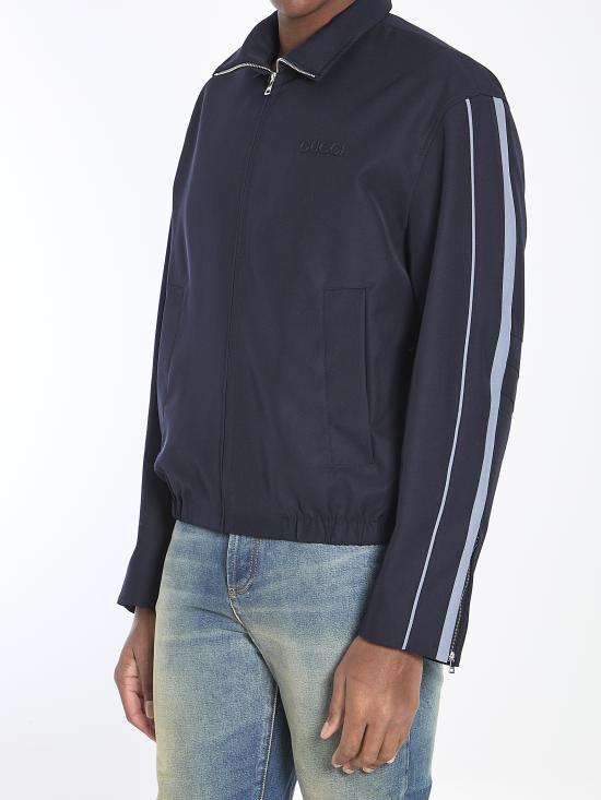 25SS 구찌 자켓 804960 BLUE - GUCCI