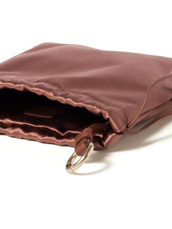 25SS 미우미우 클러치/파우치 5NG010049 F0324 CACAO - MIU MIU