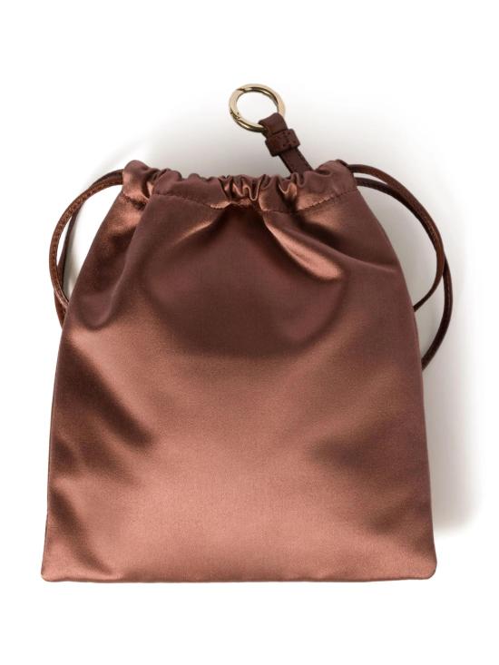 25SS 미우미우 클러치/파우치 5NG010049 F0324 CACAO - MIU MIU