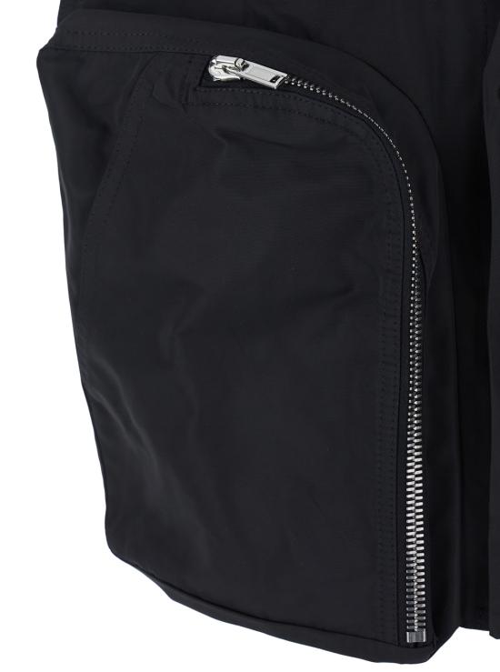 25SS 릭 오웬스 베스트 RU01E5767FT09 - RICK OWENS