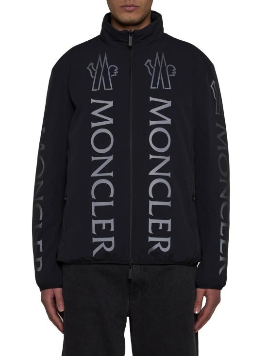  몽클레어 자켓 1A00052U597EN999 BLACK DOM - MONCLER