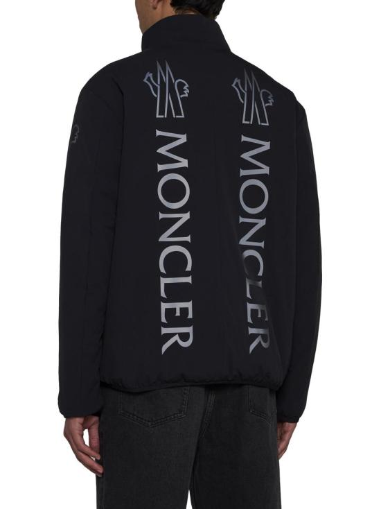  몽클레어 자켓 1A00052U597EN999 BLACK DOM - MONCLER