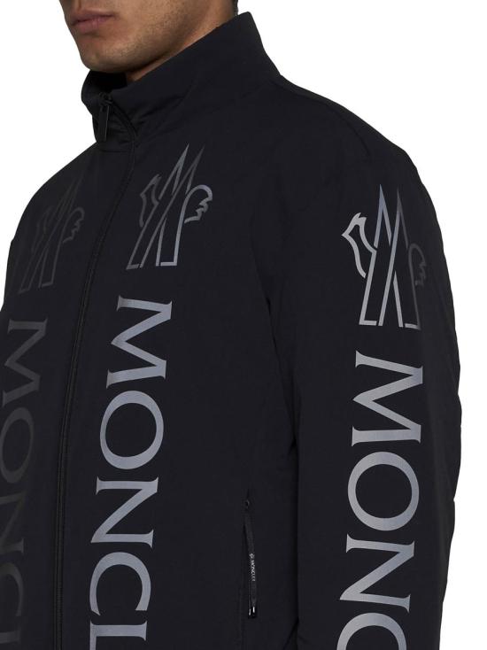 몽클레어 자켓 1A00052U597EN999 BLACK DOM - MONCLER