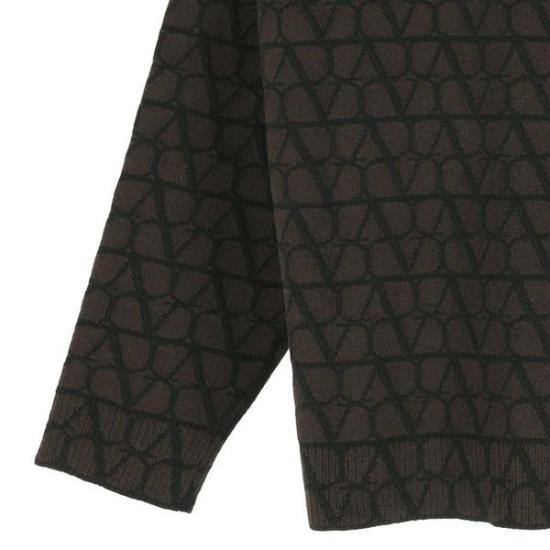  발렌티노 가라바니 스웨터 3V0KC27A9K3MYW3V3KC27A9K3MYW DOM - VALENTINO GARAVANI