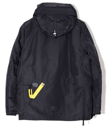  파라점퍼스 패딩 23FWPMJKMA03541 BLACK DOM - PARAJUMPERS
