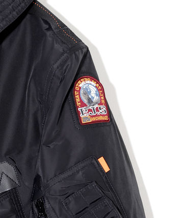  파라점퍼스 패딩 23FWPMJKMA03541 BLACK DOM - PARAJUMPERS