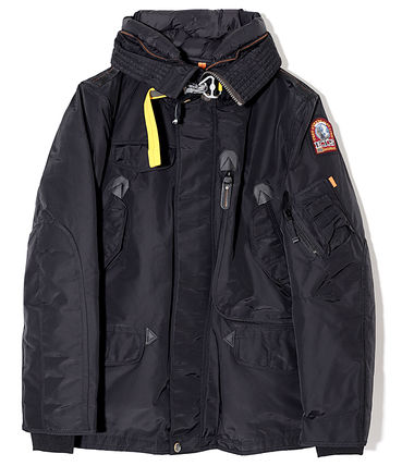  파라점퍼스 패딩 23FWPMJKMA03541 BLACK DOM