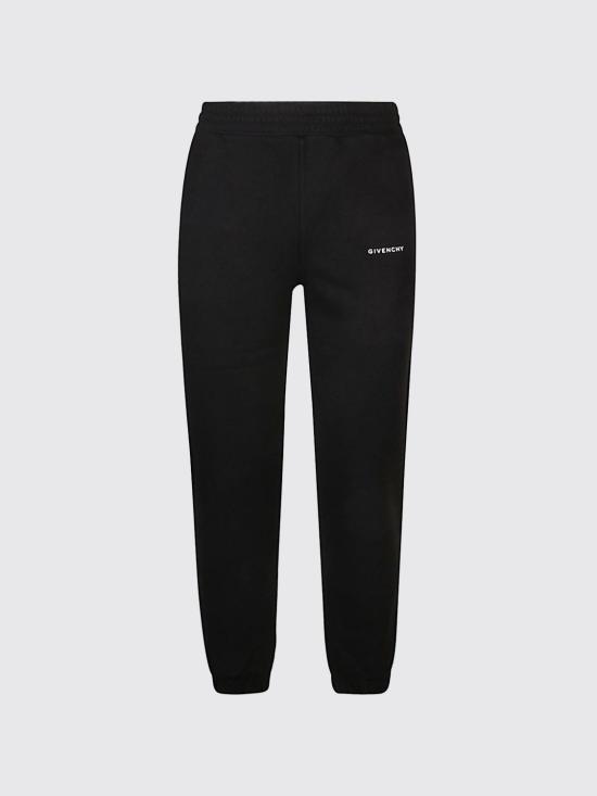  지방시 트레이닝/조거 팬츠 BM514M3Y9Z001 BLACK DOM