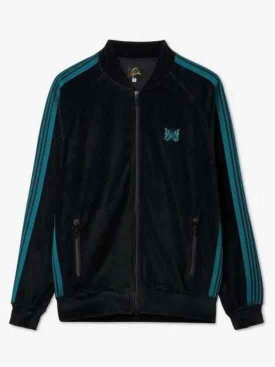  니들스 R.C. 트랙 자켓 OT233 BRICK DOM