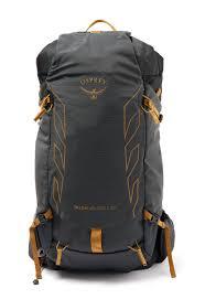 26SS 오스프리 백팩 20 DARK CHARCOAL DARK CHARCOAL TUMBLEWEED DOM