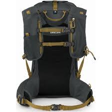 26SS 오스프리 백팩 20 DARK CHARCOAL DARK CHARCOAL TUMBLEWEED DOM - OSPREY