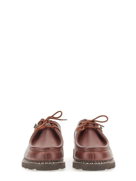 26FW 파라부트 미카엘 더비 슈즈 7156 03 MARRON DOM - PARABOOT