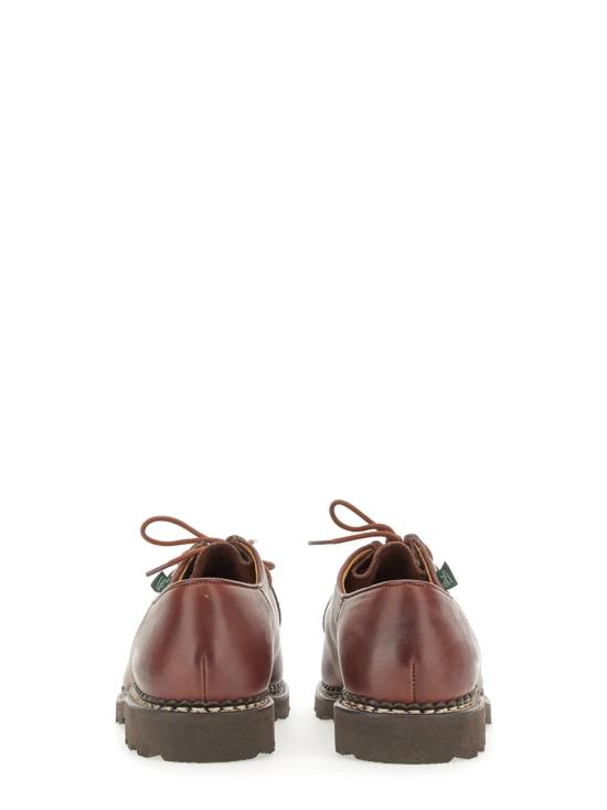 26FW 파라부트 미카엘 더비 슈즈 7156 03 MARRON DOM - PARABOOT
