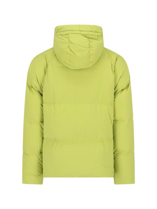  텐 씨 아틱 다운 파카 17CTCUC03075003780697 VERDE ASSENZIO DOM - TEN C