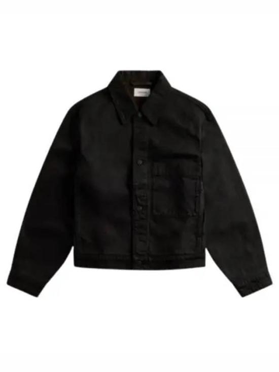  르메르 자켓 OW1076LD1014441 KHAKI BROWN DOM