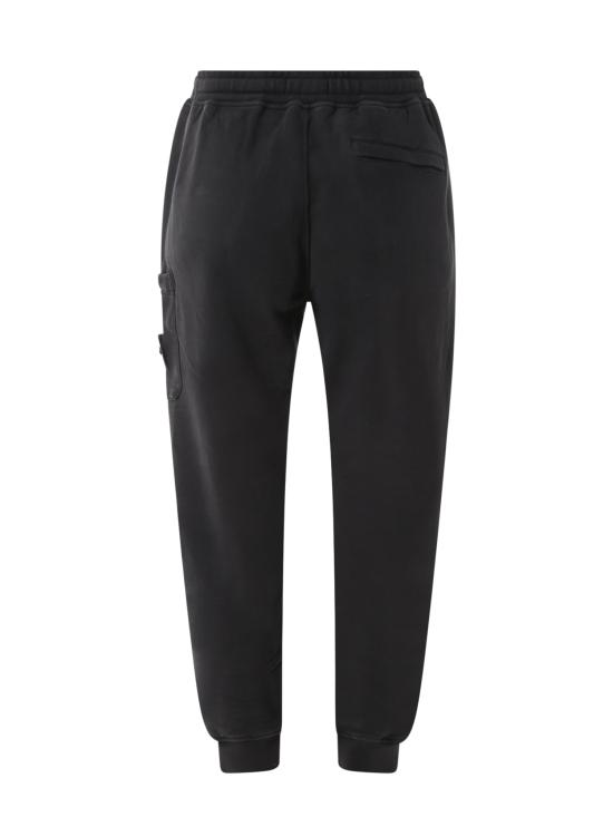  스톤 아일랜드 트레이닝/조거 팬츠 791562620V0029 BLACK DOM - STONE ISLAND