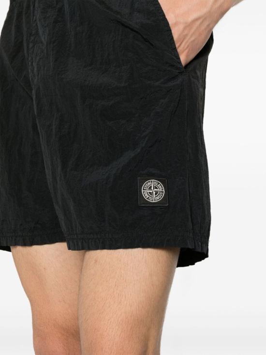  스톤 아일랜드 스윔팬츠 8015B0943A0029 BLACK DOM - STONE ISLAND