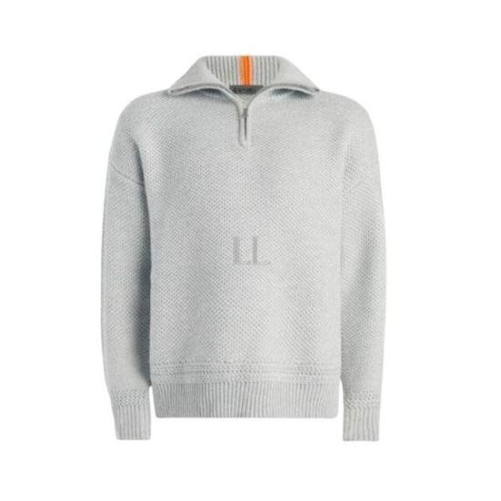  지포어 집업 니트 GMS000004LHGR DOM