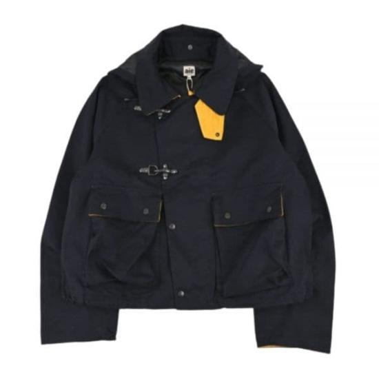  아이에 자켓 NS915NAVY DOM
