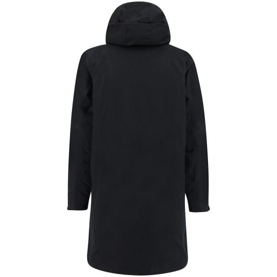 26FW 룬닥스 롱패딩 1117111900 Black - LUNDHAGS