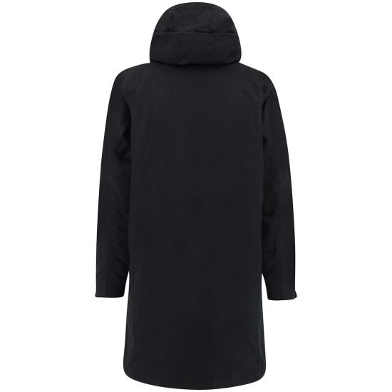  룬닥스 롱패딩 1117111900 Black - LUNDHAGS