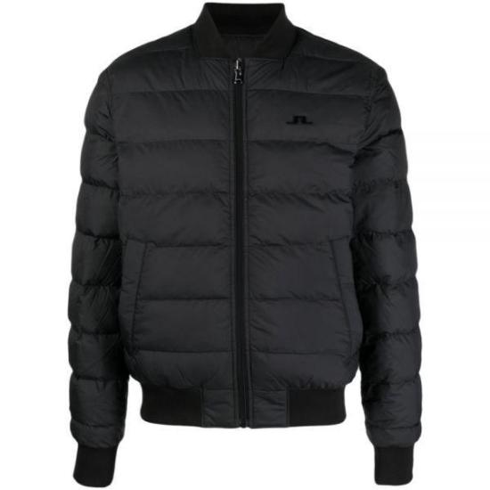  제이린드버그 숏패딩 FMOW086309999 BLACK DOM