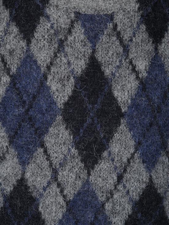  아워레가시 니트 베스트 M4243FS GRIGIO DOM - OUR LEGACY