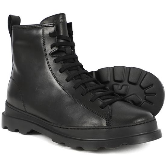 25SS 캠퍼 부츠 K300245004 BLACK DOM